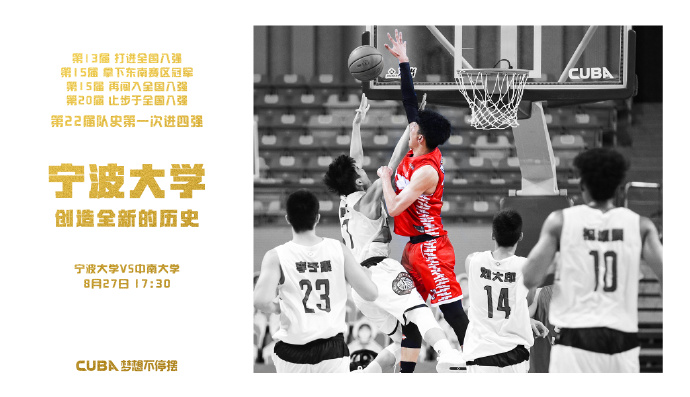 中国大学生篮球上演黑马神话宛如灌篮高手的现