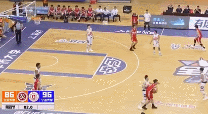 中国大学生篮球上演黑马神话宛如灌篮高手的现