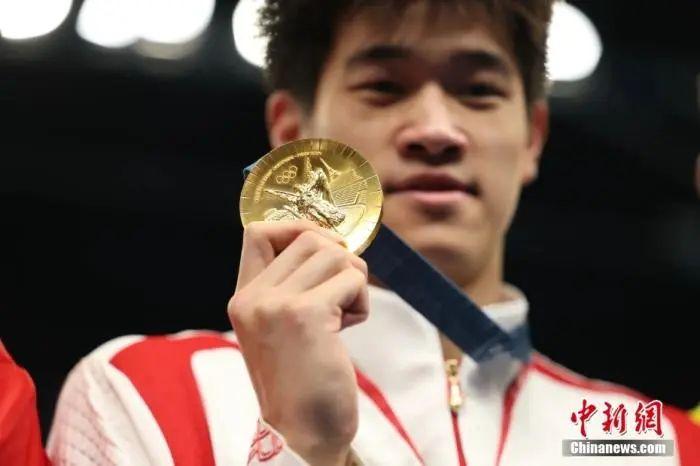 巴黎奥运会赛程过半 中国