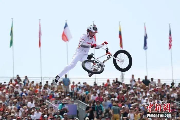 巴黎奥运会赛程过半 中国队连创历史性突破与金