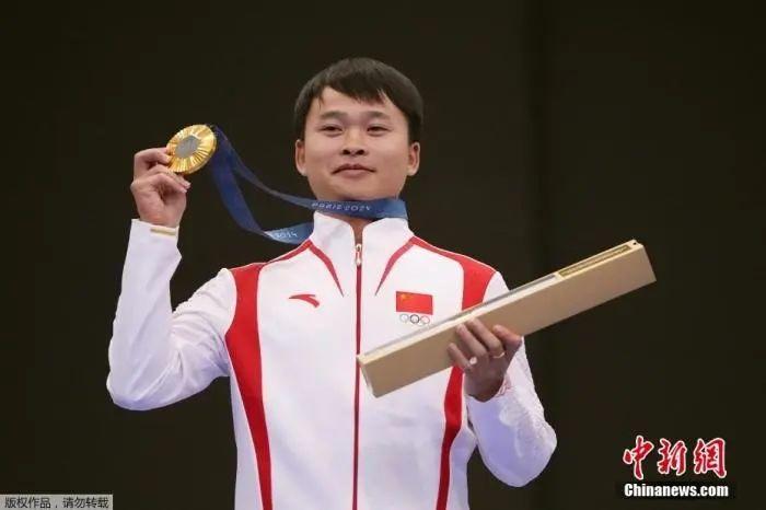 巴黎奥运会赛程过半 中国队连创历史性突破与金