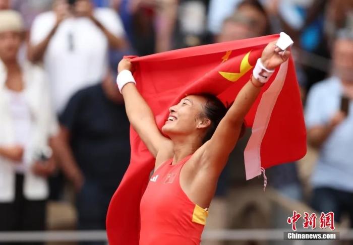 巴黎奥运会赛程过半 中国队连创历史性突破与金