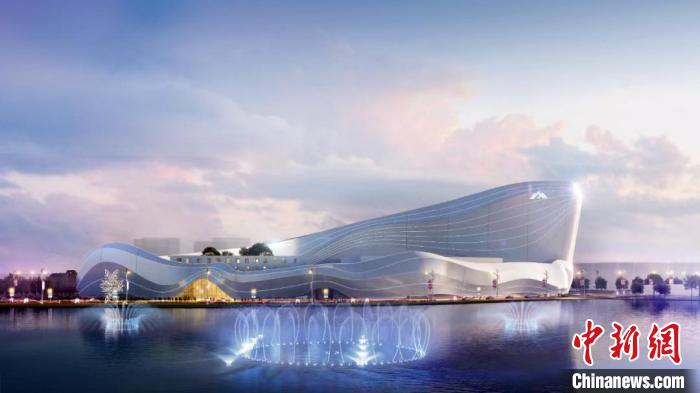 浙江省最大室内滑雪场落户临安以四季滑雪自由