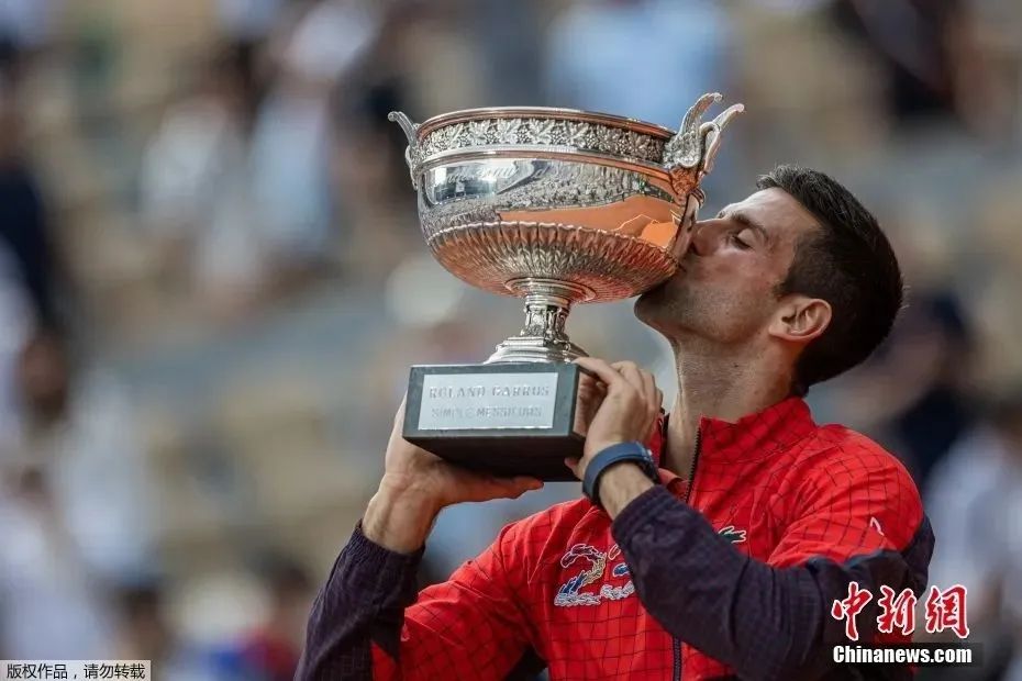 37岁德约科维奇巴黎奥运夺金圆梦金满贯