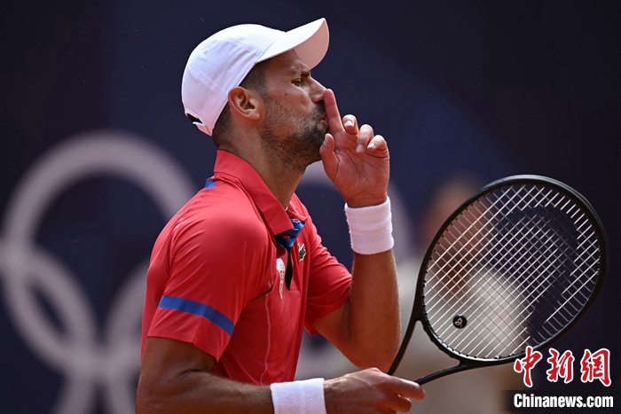 37岁德约科维奇巴黎奥运夺金圆梦金满贯