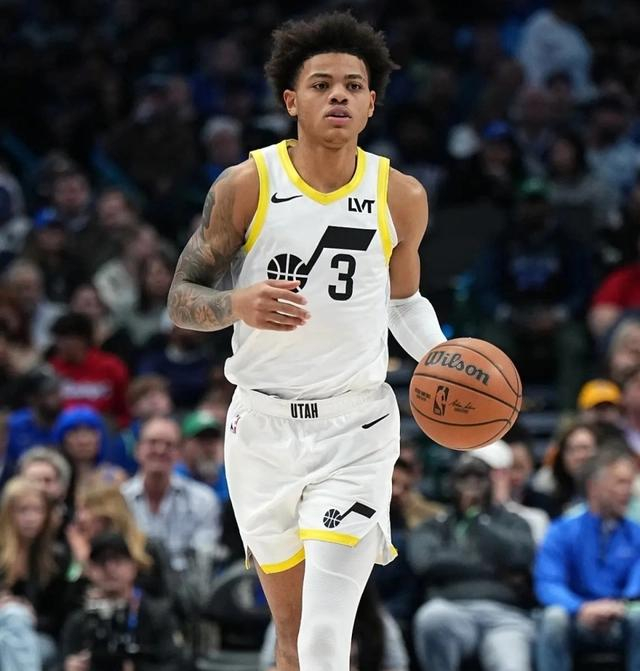 基扬特-乔治崛起成爵士未来核心，带队走出重建