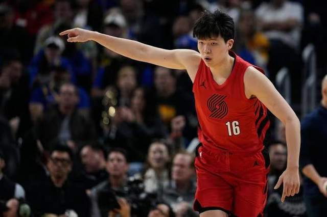 杨瀚森发展联盟爆发获开拓者召回