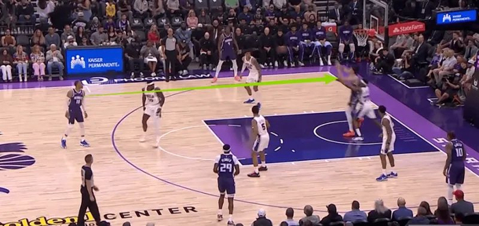 次轮新秀雷诺连场轰30+合砍62分展现统治力