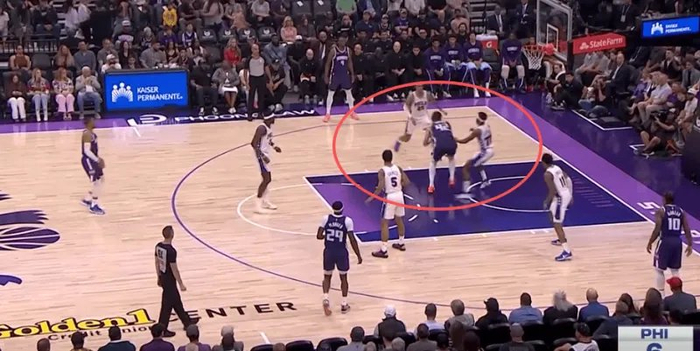 次轮新秀雷诺连场轰30+合砍62分展现统治力