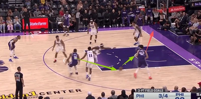 次轮新秀雷诺连场轰30+合砍62分展现统治力