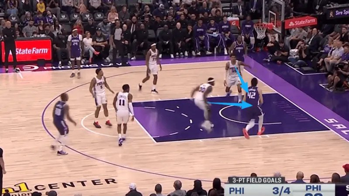 次轮新秀雷诺连场轰30+合砍62分展现统治力