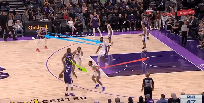 次轮新秀雷诺连场轰30+合砍62分展现统治力