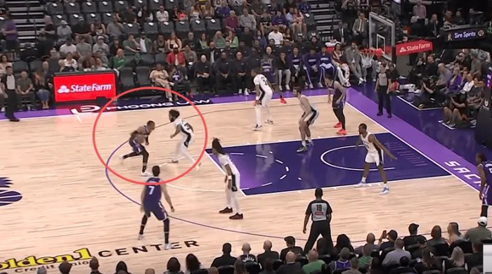 次轮新秀雷诺连场轰30+合砍62分展现统治力