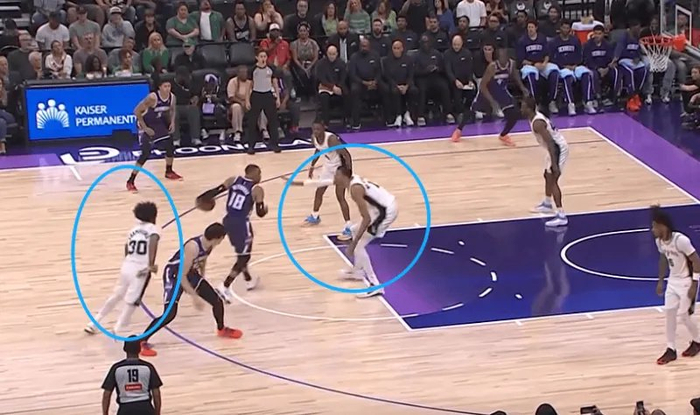 次轮新秀雷诺连场轰30+合砍62分展现统治力