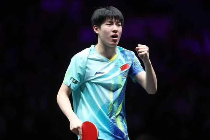 温瑞博战术压制邱党 看好晋级四强