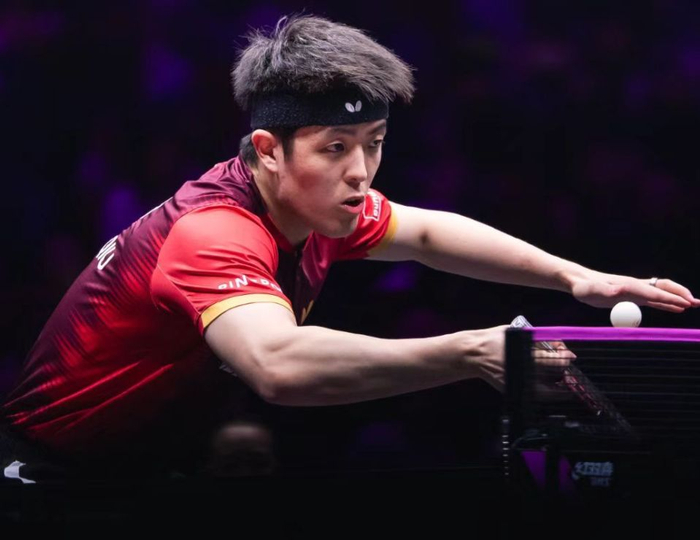 温瑞博战术压制邱党 看好晋级四强