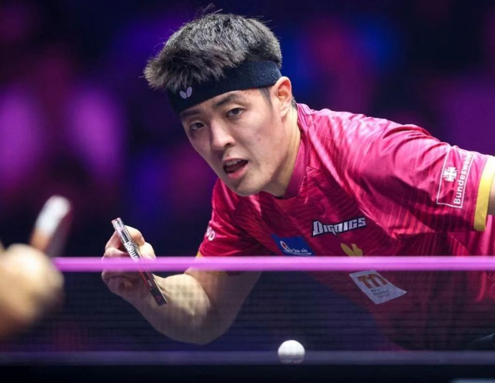 温瑞博战术压制邱党 看好晋级四强