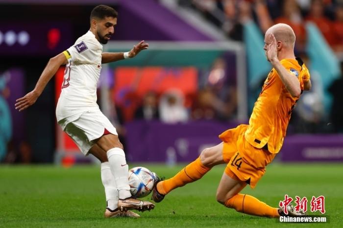 荷兰英格兰小组头名晋级 伊朗成亚足联第二支出