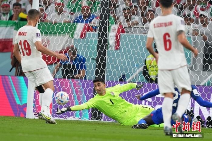 荷兰英格兰小组头名晋级 伊朗成亚足联第二支出