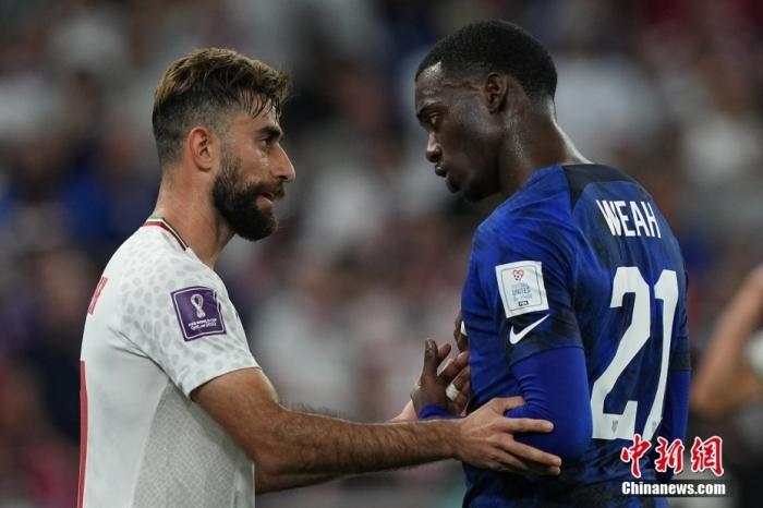 荷兰英格兰小组头名晋级 伊朗成亚足联第二支出