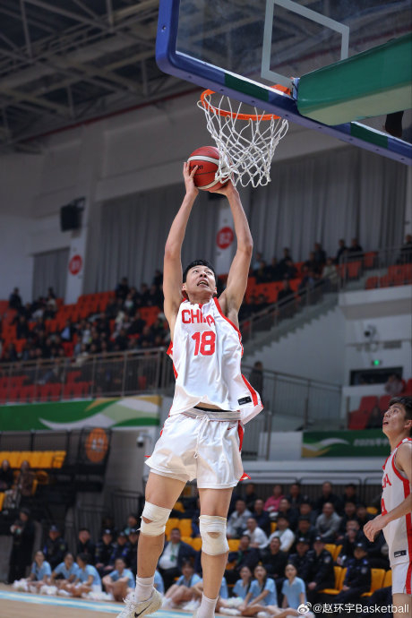 中国U18男篮热身赛大胜澳大利亚，郭士强等名将