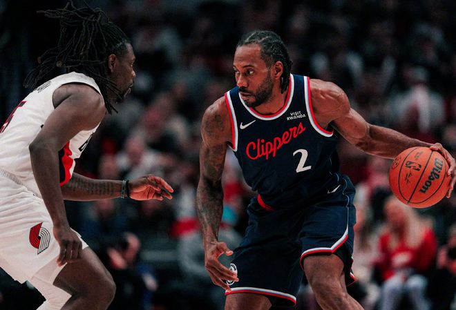 快船客场不敌开拓者 排名