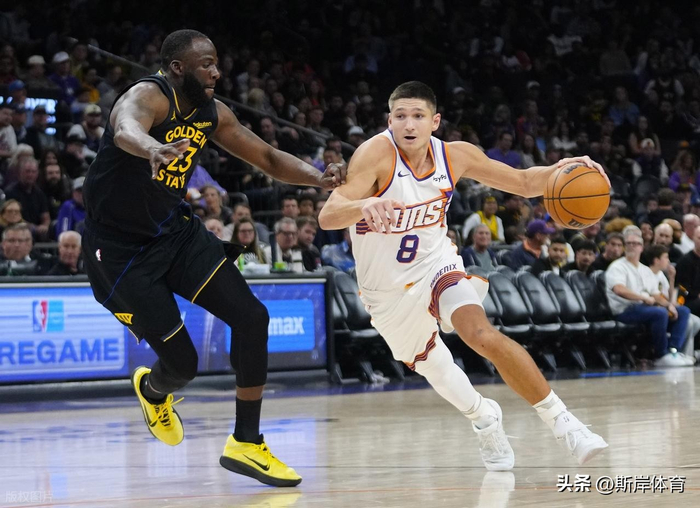 勇士太阳附加赛生死战：库里布克对决决定季后