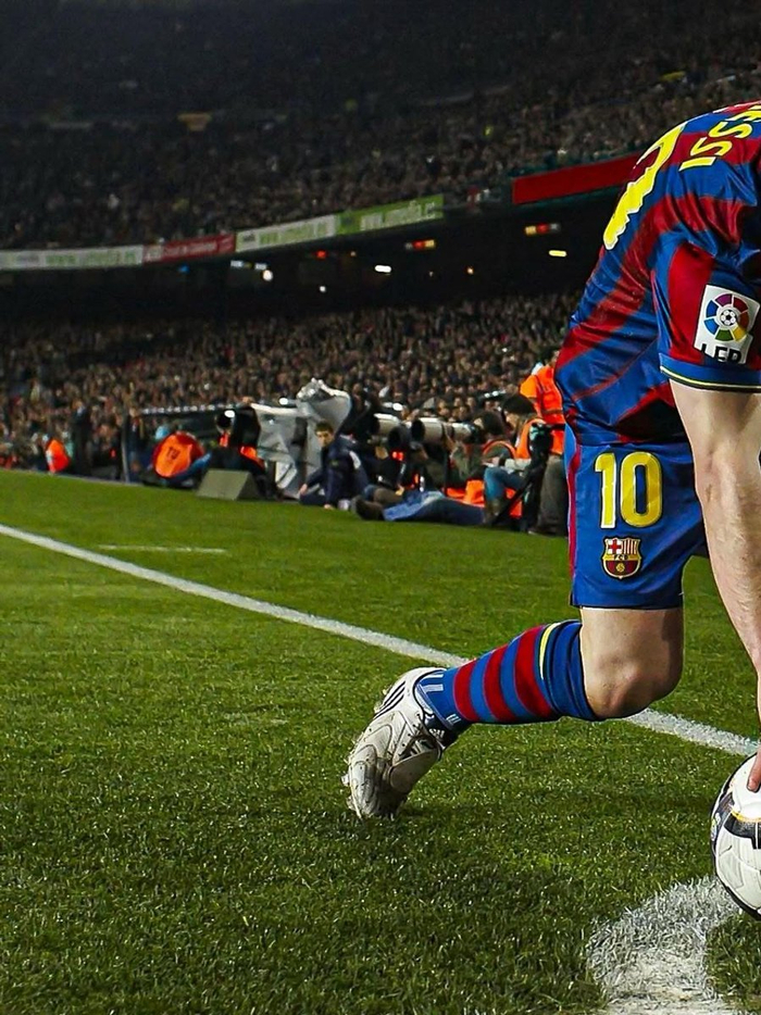 梅西2010年对阵奥萨苏纳经典战役回顾