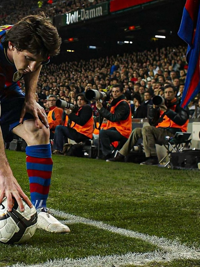 梅西2010年对阵奥萨苏纳经典战役回顾