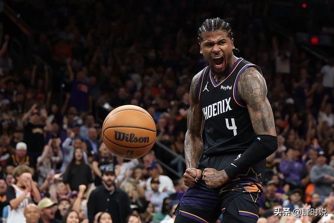 杰伦·格林36分率队力克勇士 太阳锁定季后赛席位