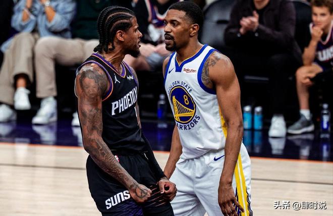 杰伦·格林36分率队力克勇士 太阳锁定季后赛席位