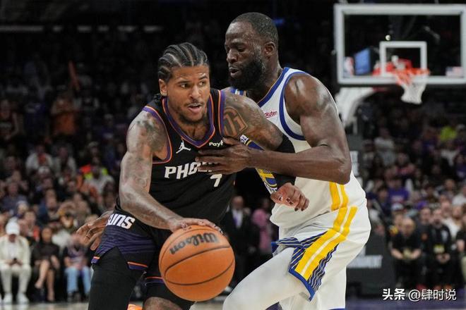 杰伦·格林36分率队力克勇士 太阳锁定季后赛席位